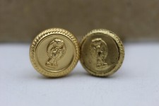 button bottone police sogolo