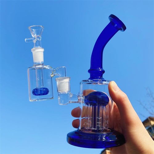 Tubo acqua bong vetro - , spesso