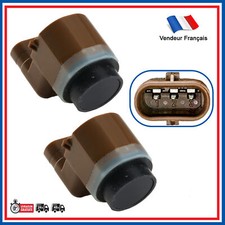 2 Sensore Parcheggio Pinze per BMW SERIE 5 F07 F10 F11 66209233031