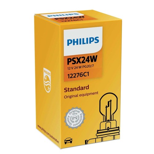 Philips standard psx24w - philips,