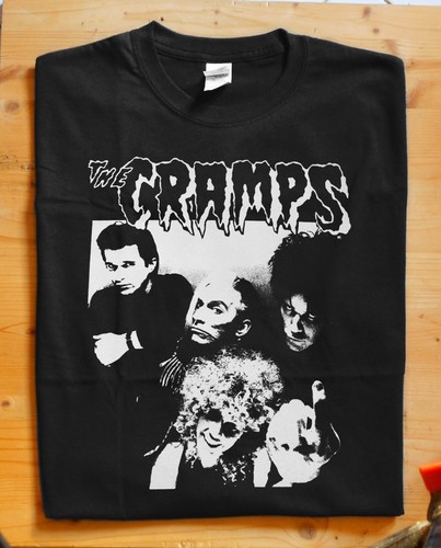 The cramps shirt gildan - the, t-shirt