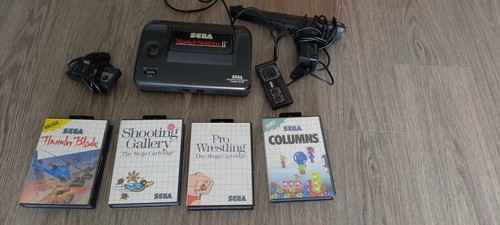 Consolle sega master sistem - sistem, 2