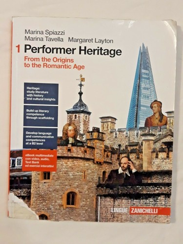 Performer heritage from - performer, 1