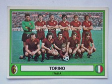 PANINI EURO FOOTBALL 78 1978