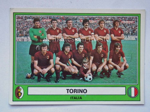 Panini euro football 1978 - panini, 78