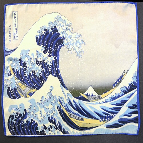 The great wave off - the,