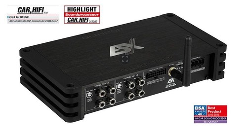 Esx digitale canale - 12,