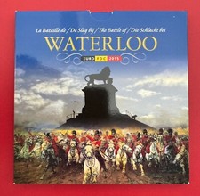 SERIE BELGIO 2015 ZECCA