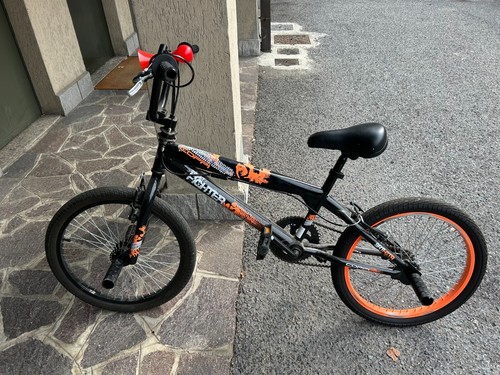 Bmx fausto coppi street - bmx,