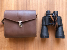 HANDY-LOOK BINOCOLO 7X50 OTTICA VINTAGE COLLEZIONE ANTIQUARIATO EPOCA NERO RARO