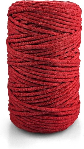 Corda macramè colorata - corda,