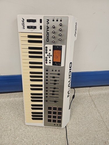 Tastiera audio axiom air 49 - tastiera,