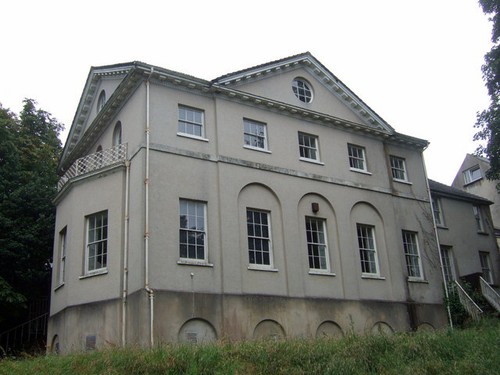 Photo 6x4 foley house - photo, house,