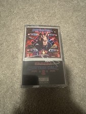 Chiamata tenda firmata Eminem