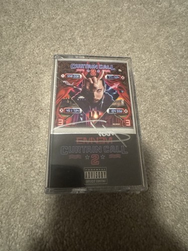 Chiamata tenda firmata eminem - chiamata,
