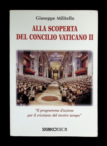 Alla scoperta del - , concilio