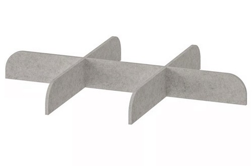 Nuovo divisorio ikea - divisorio,