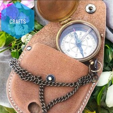 Bussola meridiana nautica