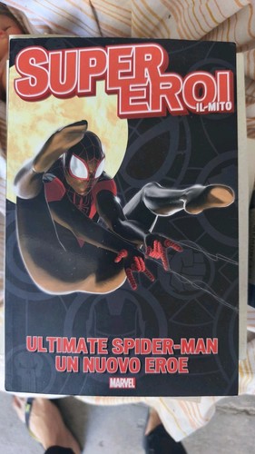 Ultimate spider man - ultimate, nuovo