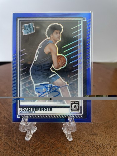 2025 donruss joan beringer - donruss,