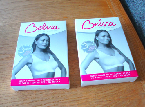 Reggiseno senza cuciture jml - reggiseno,