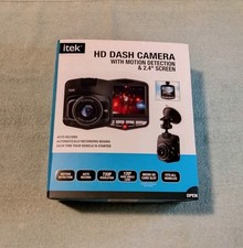 Dash camera Itek hd nuova