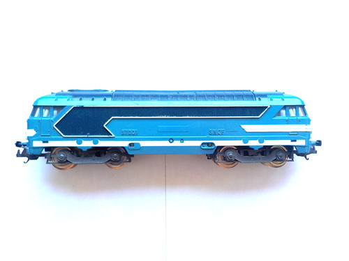 Locomotive diesel lima bb67001 - diesel,