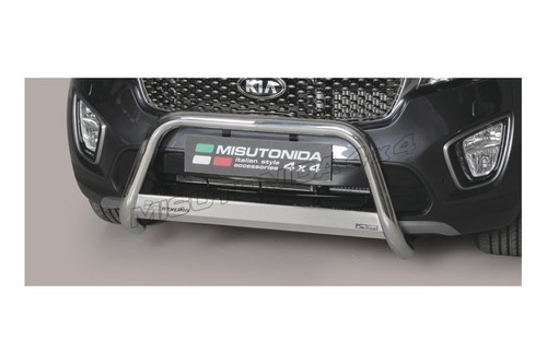 Protezione anteriore bull bar - protezione,