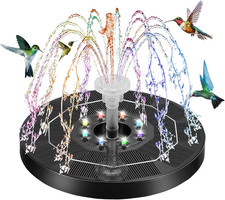 Fontana Solare 3W Fontana Da