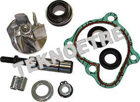 Kit revisione pompa acqua - kit,