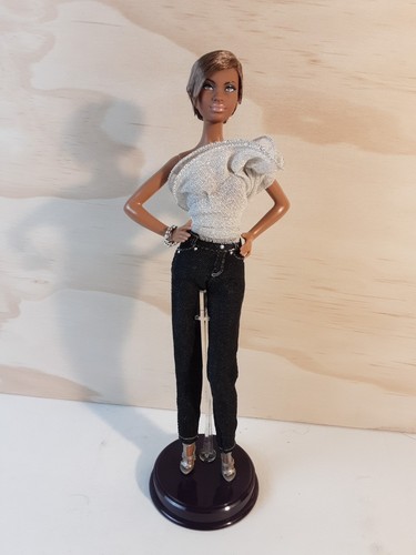 Barbie mattel look city - barbie,