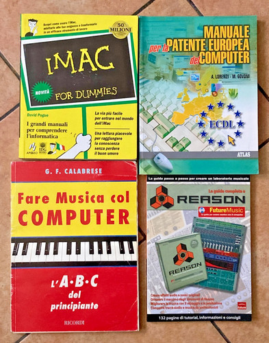 Libri informatica vintage - 4,