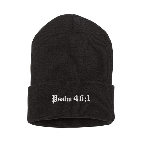 Cappello berretto nero