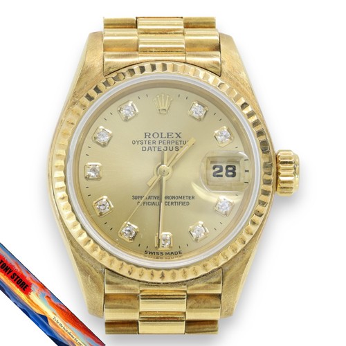 Orologio rolex 69178g donna - orologio,
