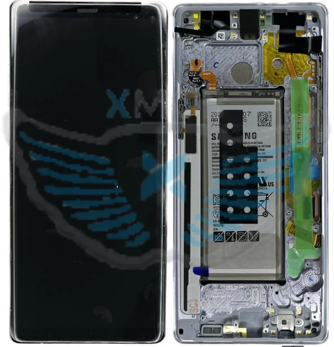 Lcd samsung n950 note - lcd,