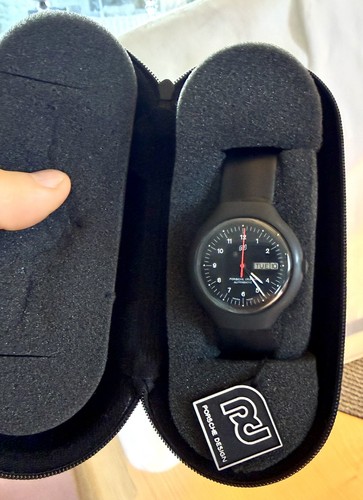 Porsche design daydate - porsche,