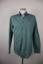 LACOSTE CAMICIA MANICA LUNGA