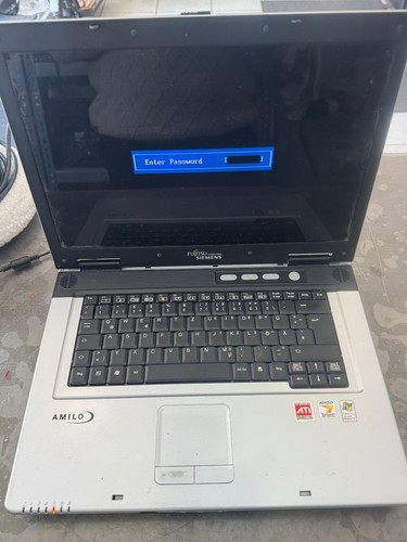 Fujitsu siemens amilo a1650g - fujitsu,
