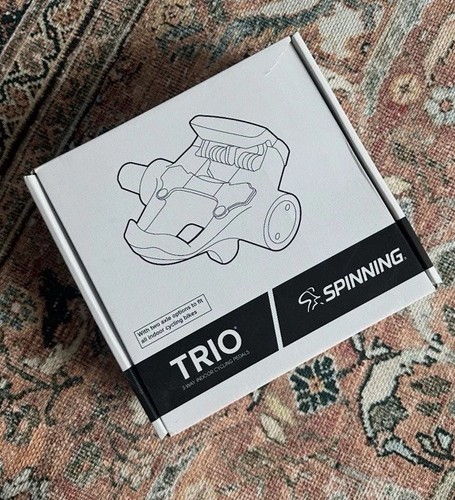 Trio pedale vie - trio,