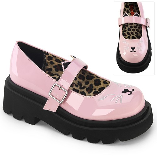 Pleaser demonia renegade - pleaser,