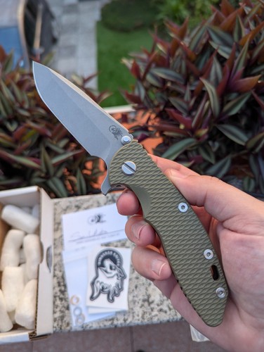 Rick hinderer 5 - hinderer, 3.5"