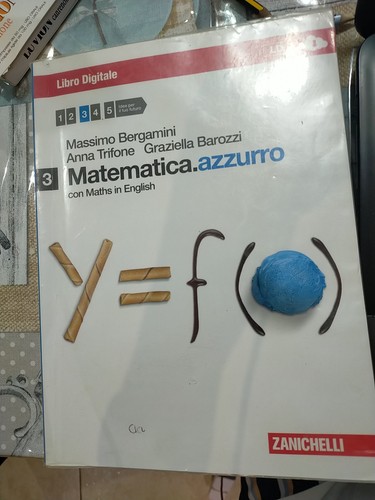 9788808313966 matematica - 9788808313966.,