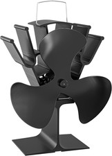 Ventilatore per Stufa a Legna