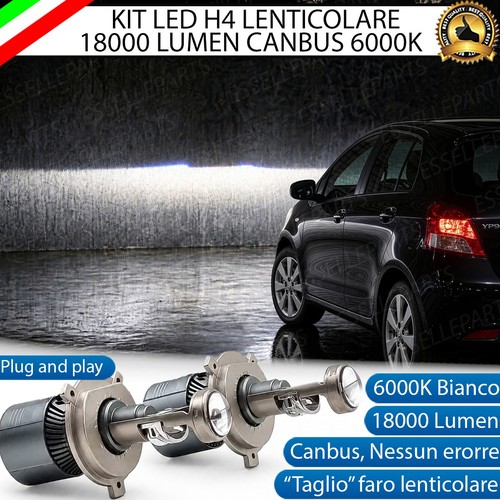 Kit led toyota - h4, yaris