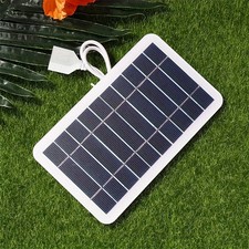 Caricabatterie solare