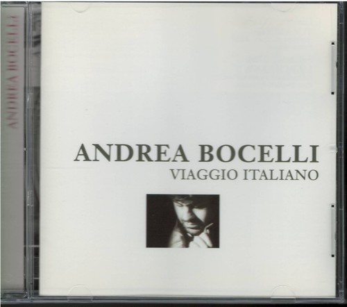 Andrea bocelli viaggio - bocelli,