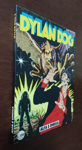 B6450 dylan dog - dylan, 1987