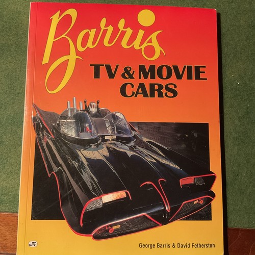 Barrister and movie cars - tv,