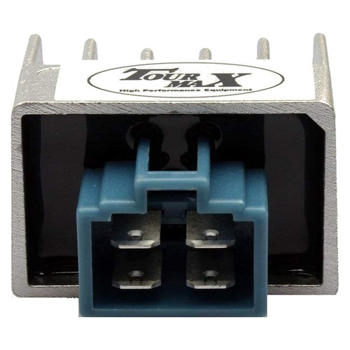 Regolatore raddrizzatore per