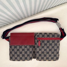 Borsa a tracolla Gucci GG